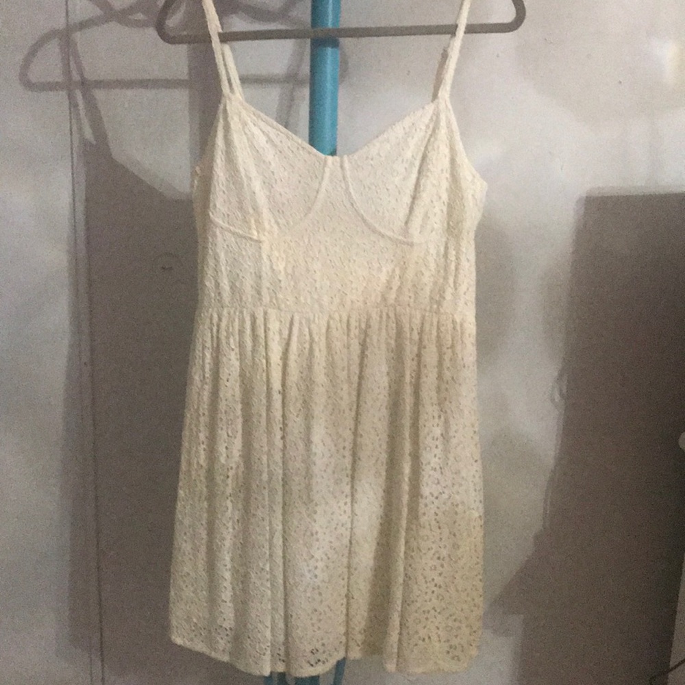 Lace Dress